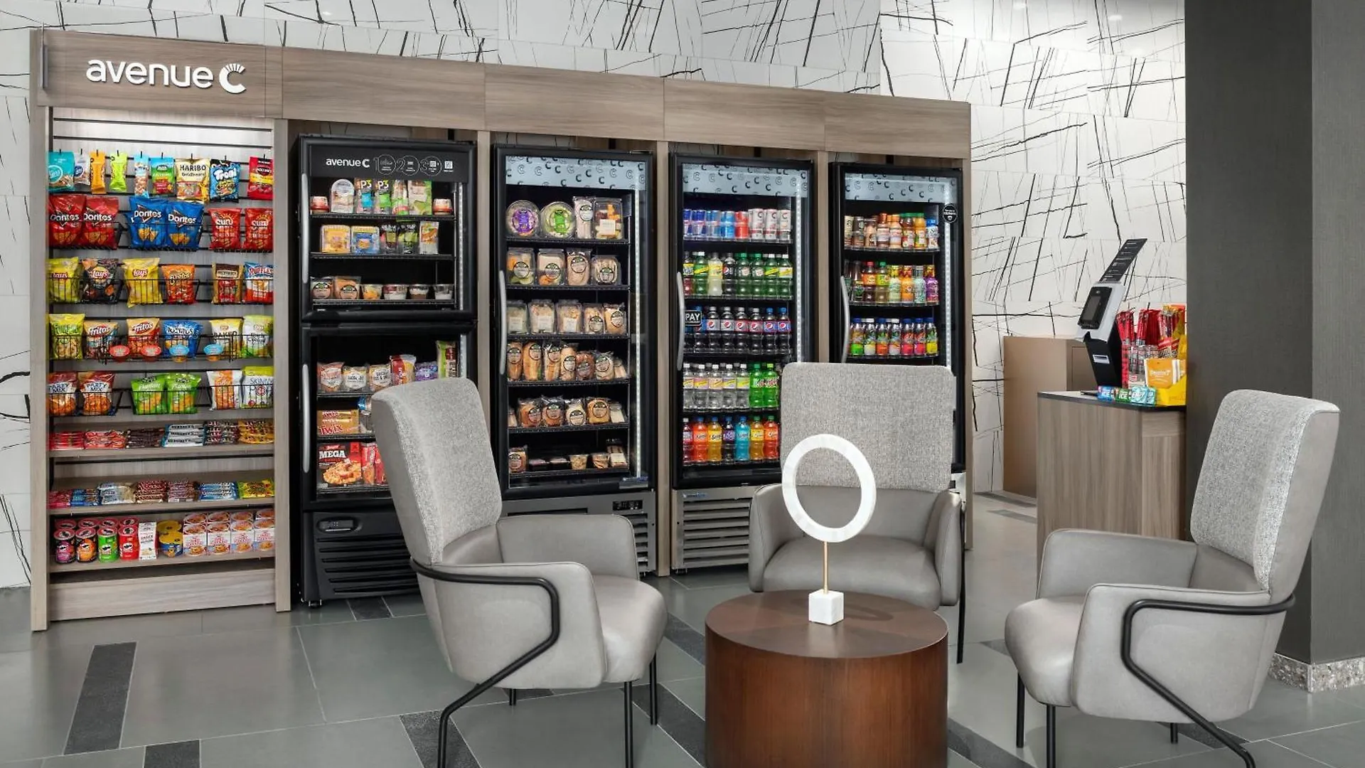 Springhill Suites By Marriott New York Queens 酒店