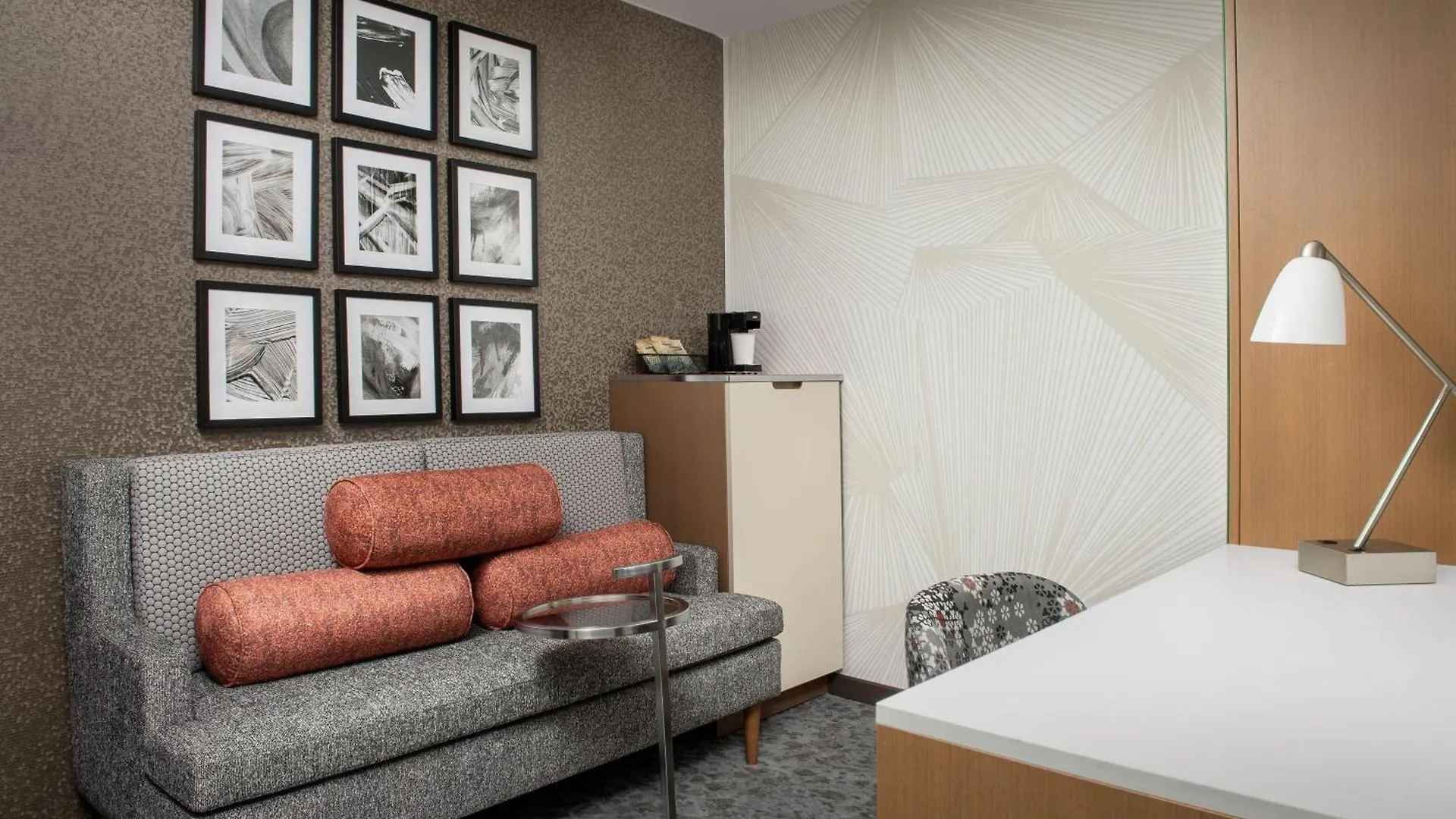 酒店 Springhill Suites By Marriott New York Queens