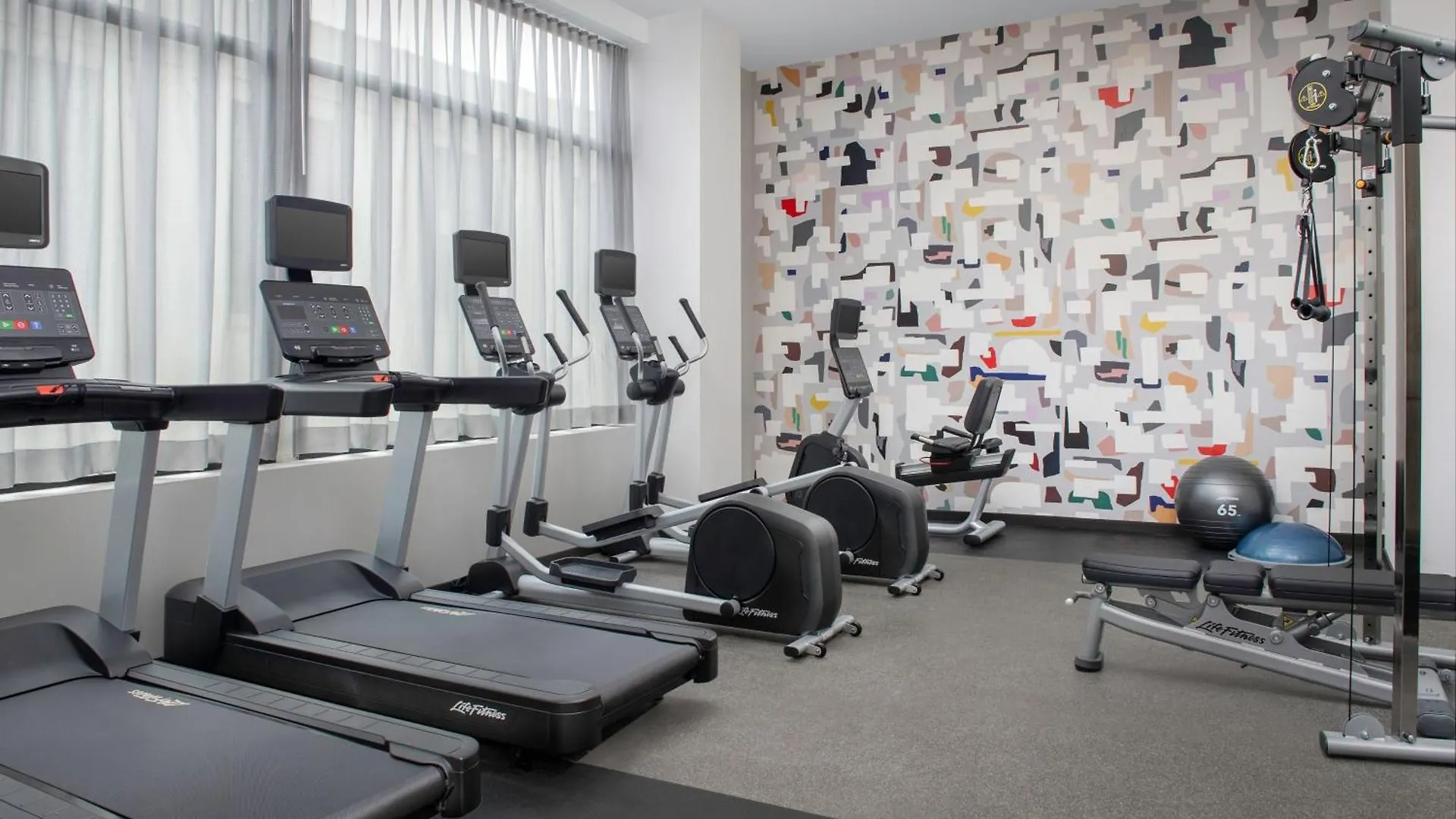 Springhill Suites By Marriott New York Queens United States